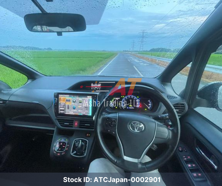 2015 Toyota Voxy